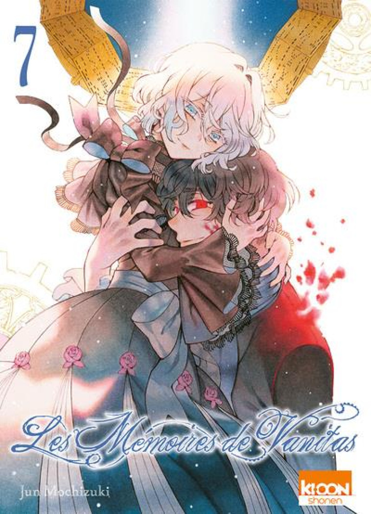 LES MEMOIRES DE VANITAS T07 - VOLUME 07 - MOCHIZUKI JUN - KI-OON