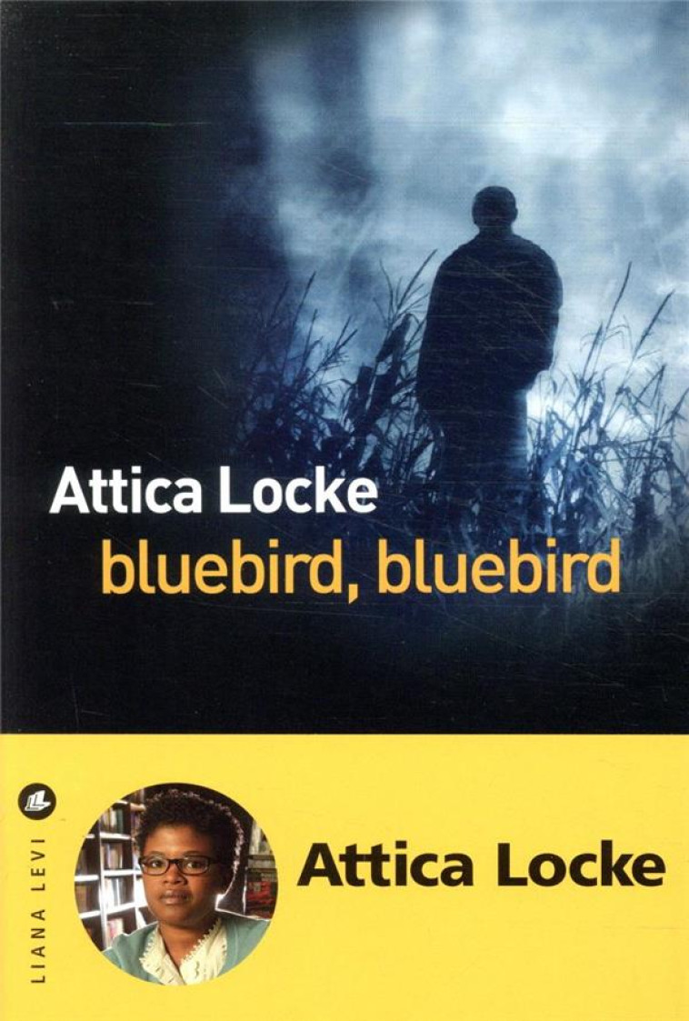 BLUEBIRD, BLUEBIRD - LOCKE ATTICA - LEVI