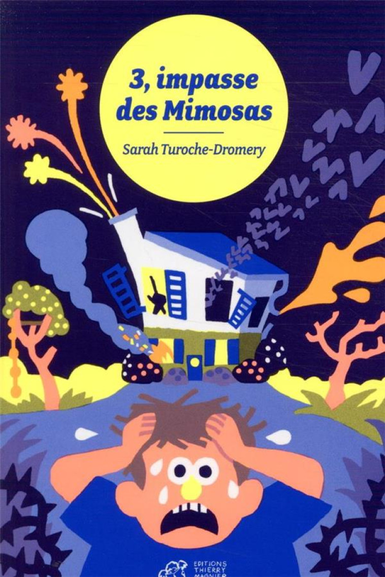 3,IMPASSE DES MIMOSAS - TUROCHE DROMERY S. - THIERRY MAGNIER