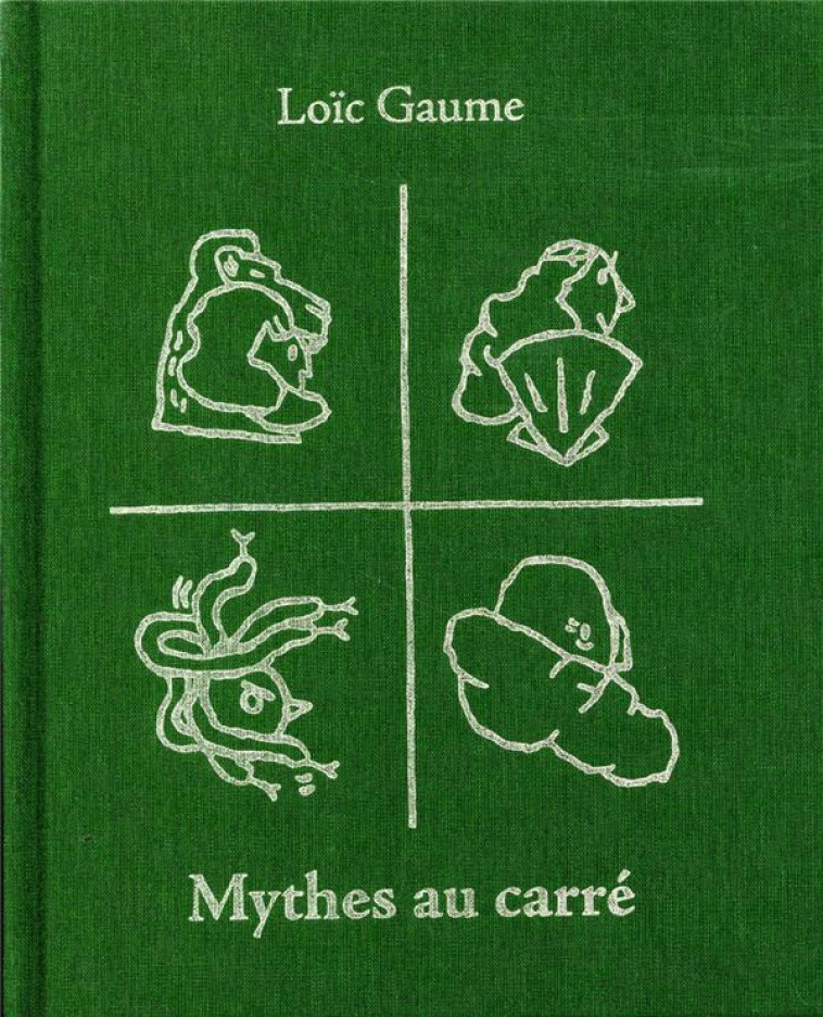 MYTHES AU CARR? - GAUME LOIC - THIERRY MAGNIER