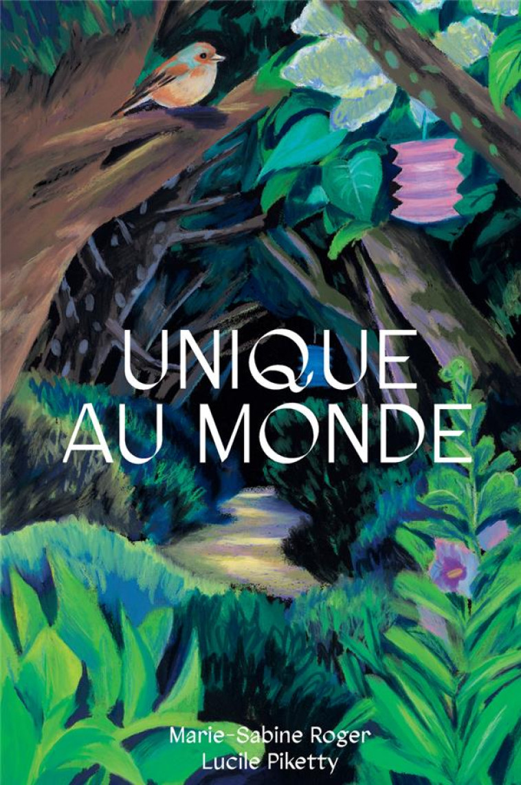 UNIQUE AU MONDE - ROGER/PIKETTY - THIERRY MAGNIER