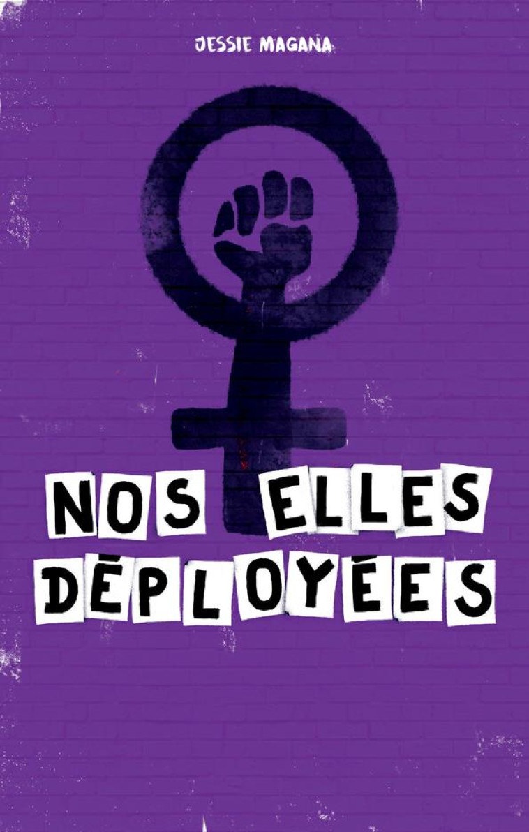 NOS ELLES DEPLOYEES - MAGANA/BRIAND - THIERRY MAGNIER