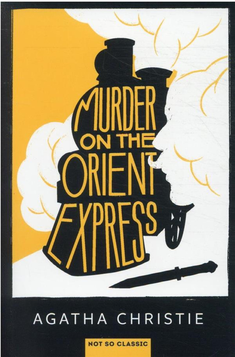 MURDER ON THE ORIENT EXPRESS - CHRISTIE AGATHA - BELIN