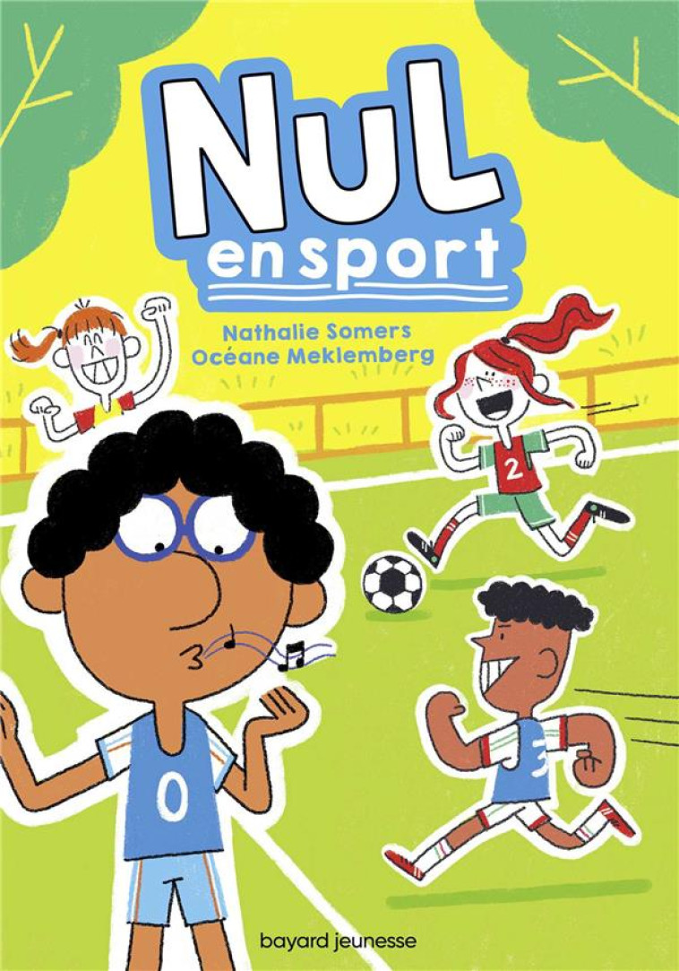 NUL EN SPORT - SOMERS/MEKLEMBERG - BAYARD JEUNESSE