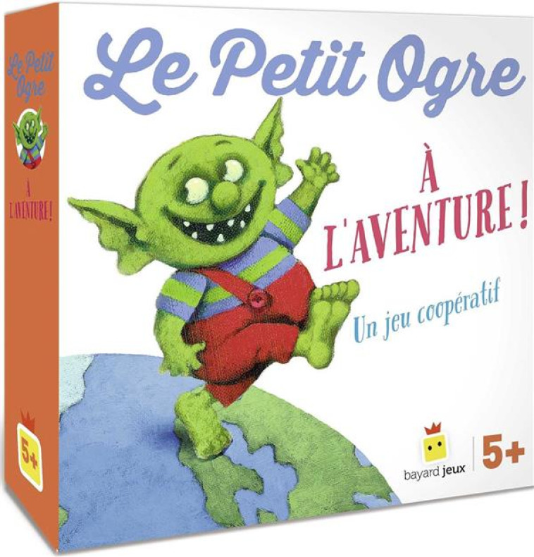 JEU PETIT OGRE - FORT/GAUDRAT/PARKINS - NC