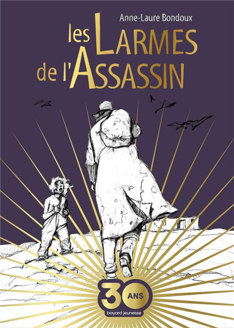 LES LARMES DE L-ASSASSIN COLLECTOR - BONDOUX ANNE-LAURE - BAYARD JEUNESSE