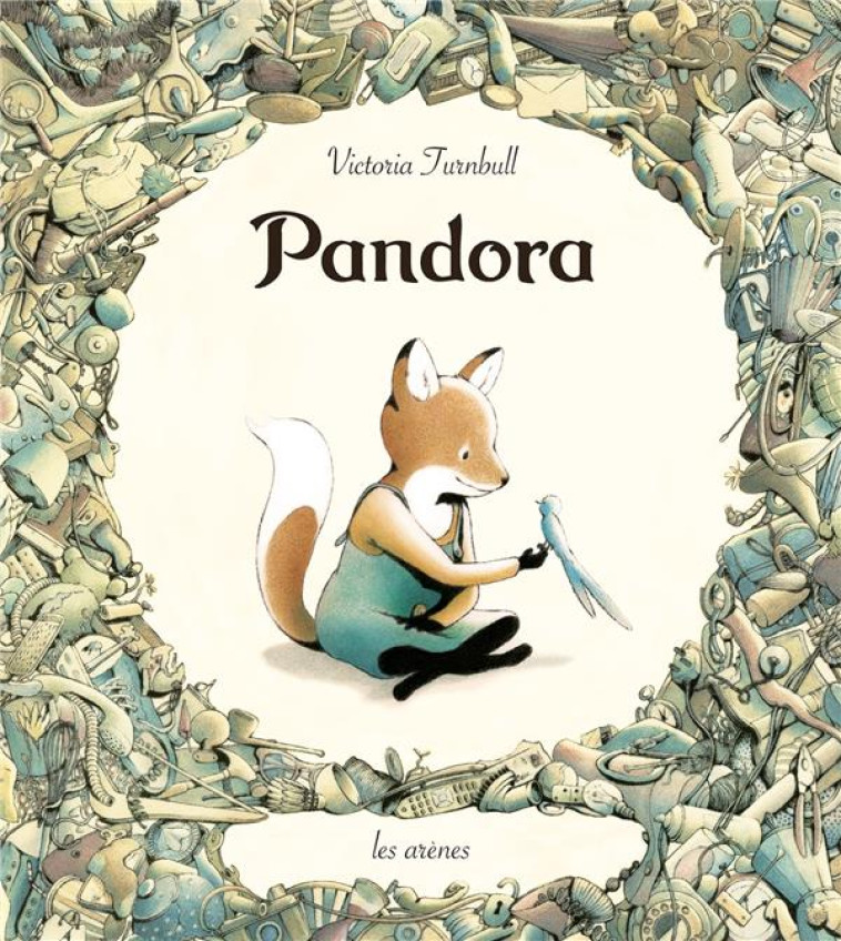 PANDORA - TURNBULL VICTORIA - ARENES