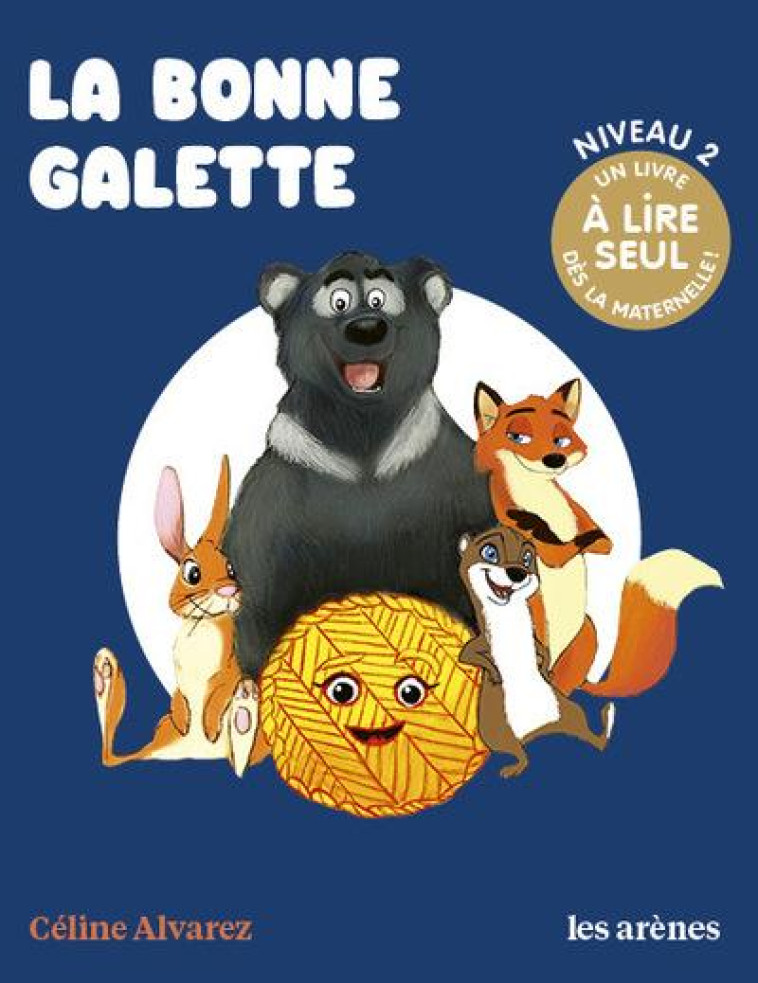 ROULE GALETTE - LES LECTURES NATURELLES - ALVAREZ CELINE - ARENES