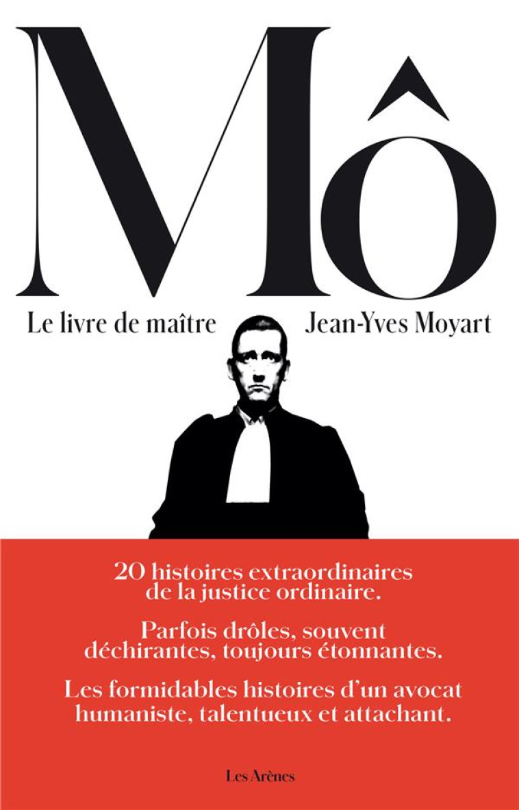 LE LIVRE DE MAITRE M? - MOYART JEAN-YVES - ARENES