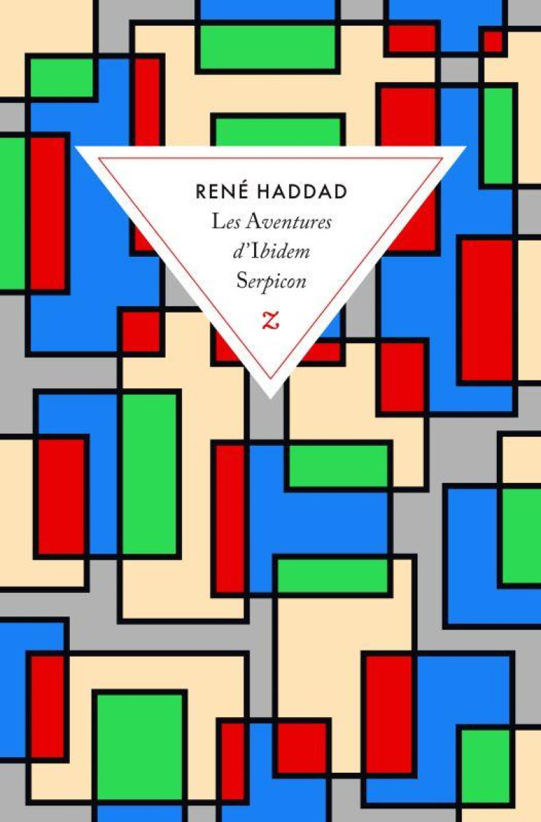 LES AVENTURES D-IBIDEM SERPICON - HADDAD RENE - ZULMA