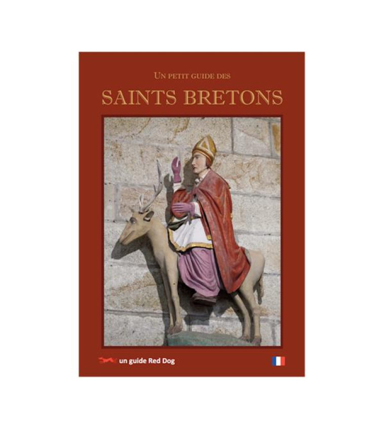 UN PETIT GUIDE DES SAINTS BRETONS - MEWES WENDY - RED DOG BOOKS