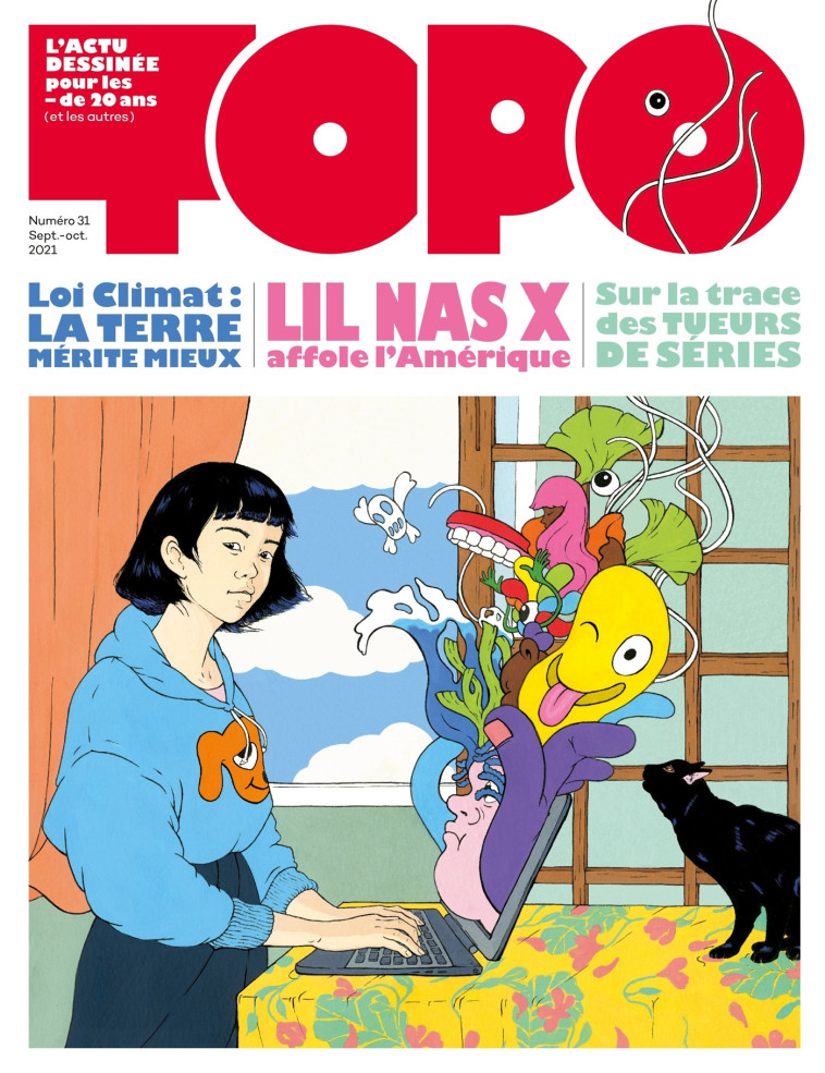 TOPO 31 -  Collectif, Laurence Fredet - TOPO