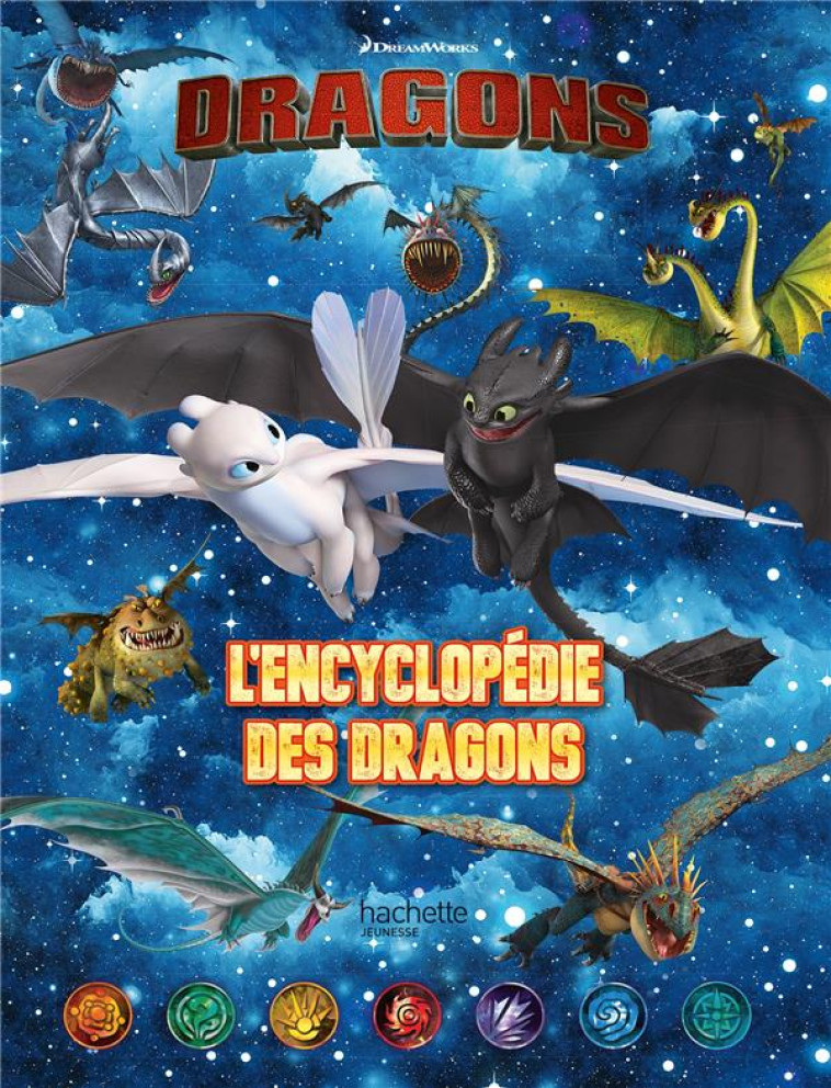 ENCYCLOPEDIE DES DRAGONS - XXX - HACHETTE