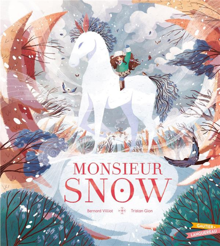 MONSIEUR SNOW - VILLIOT/GION - HACHETTE