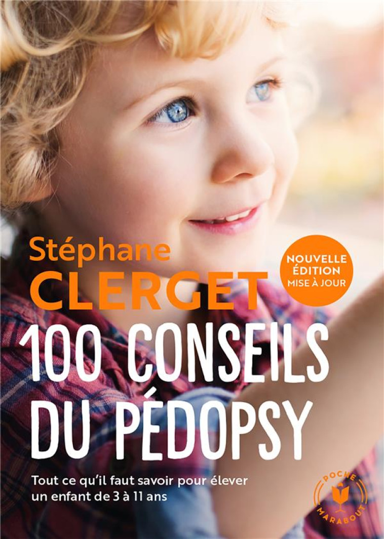 LE PEDOPSY DE POCHE - CLERGET DR STEPHANE - MARABOUT