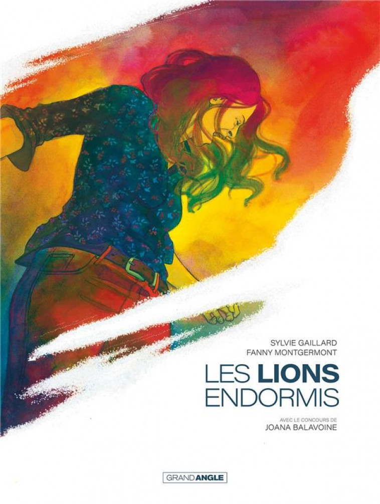 LES LIONS ENDORMIS - T01 - LES LIONS ENDORMIS - HISTOIRE COMPLETE - MONTGERMONT/GAILLARD - BAMBOO