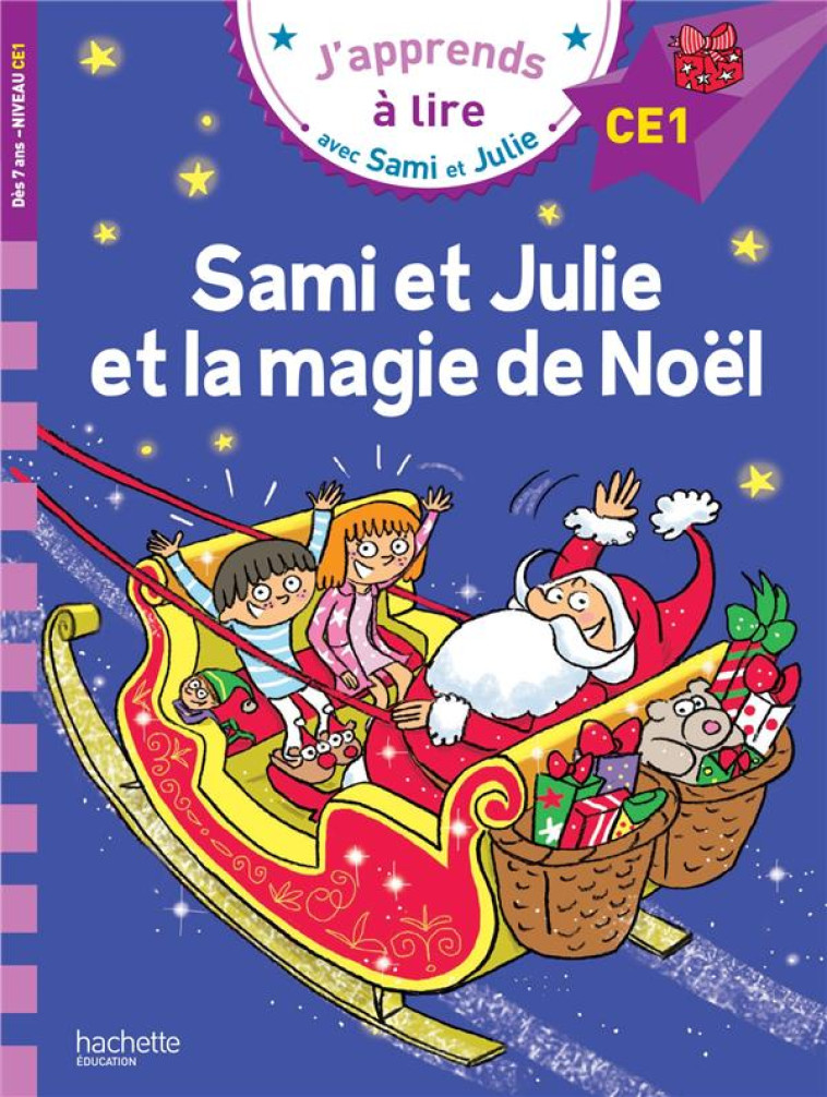 SSAMI JULIE ET MAGIE NO?L CE1 - MASSONAUD/BONTE - NC