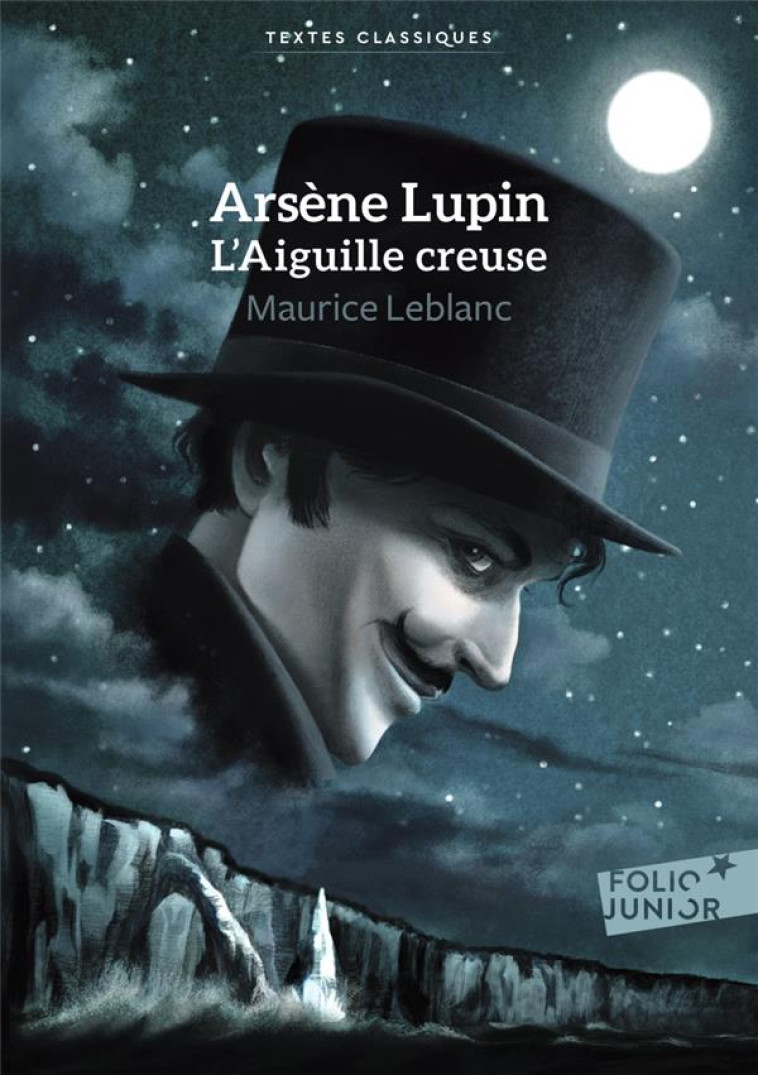 ARSENE LUPIN - L-AIGUILLE CREUSE - LEBLANC MAURICE - GALLIMARD