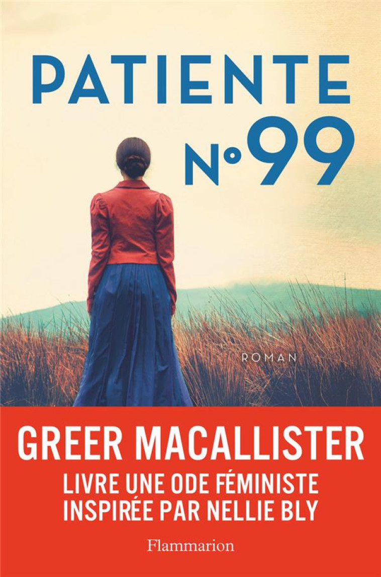 PATIENTE N?99 - MACALLISTER GREER - FLAMMARION