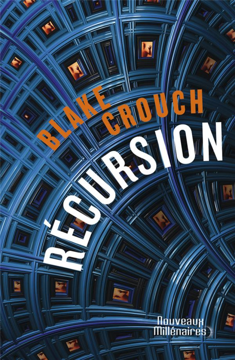 RECURSION - CROUCH BLAKE - J'AI LU