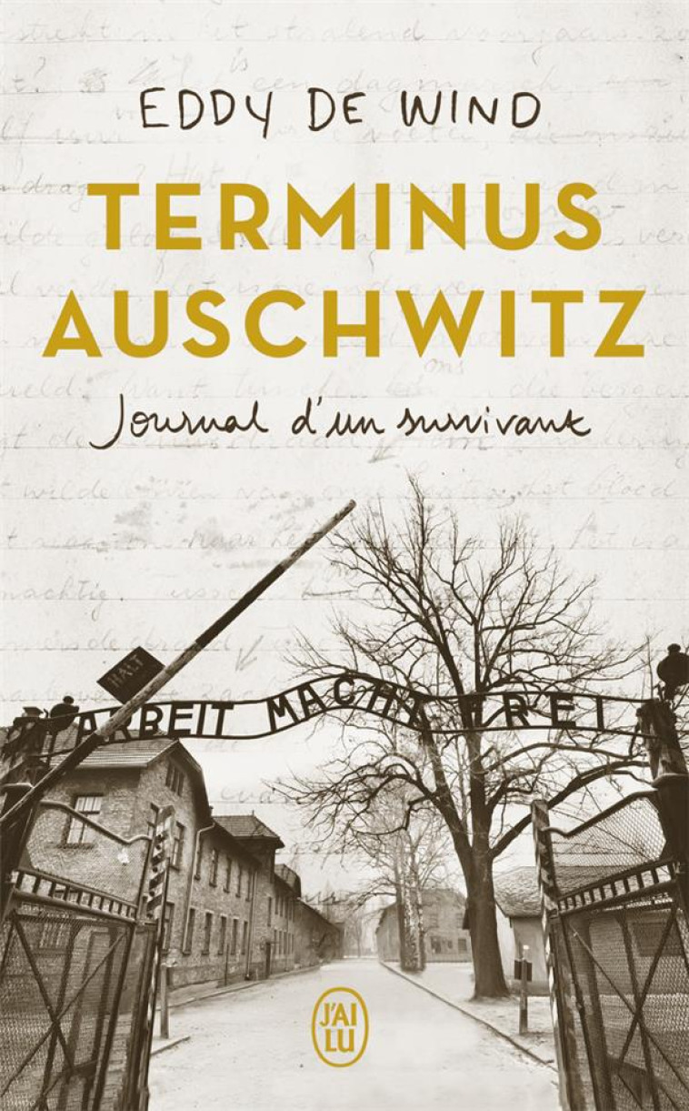 TERMINUS AUSCHWITZ - DE WIND EDDY - J'AI LU