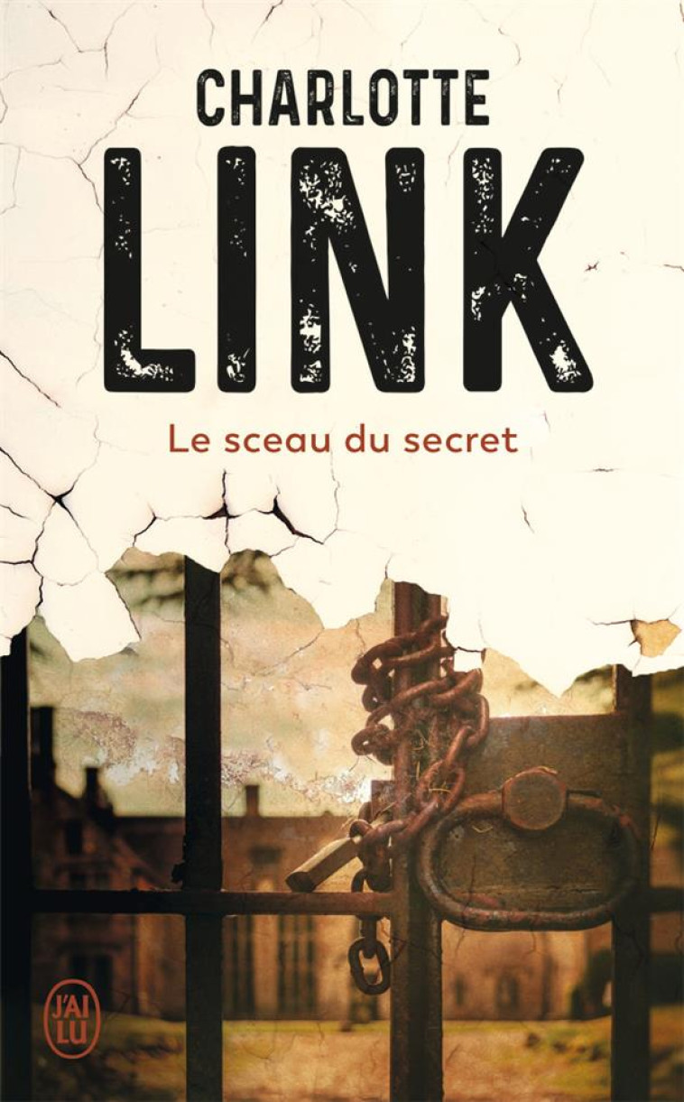 LE SCEAU DU SECRET - LINK CHARLOTTE - J'AI LU