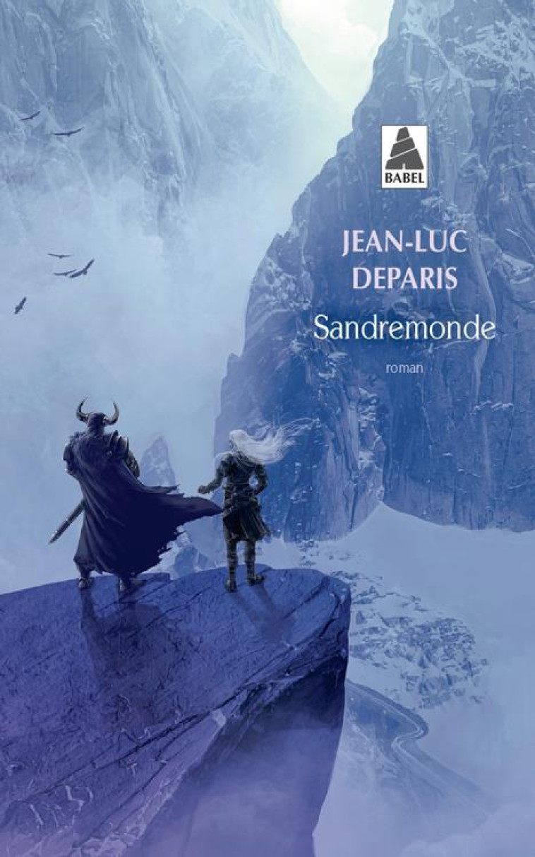 SANDREMONDE - DEPARIS JEAN-LUC - ACTES SUD