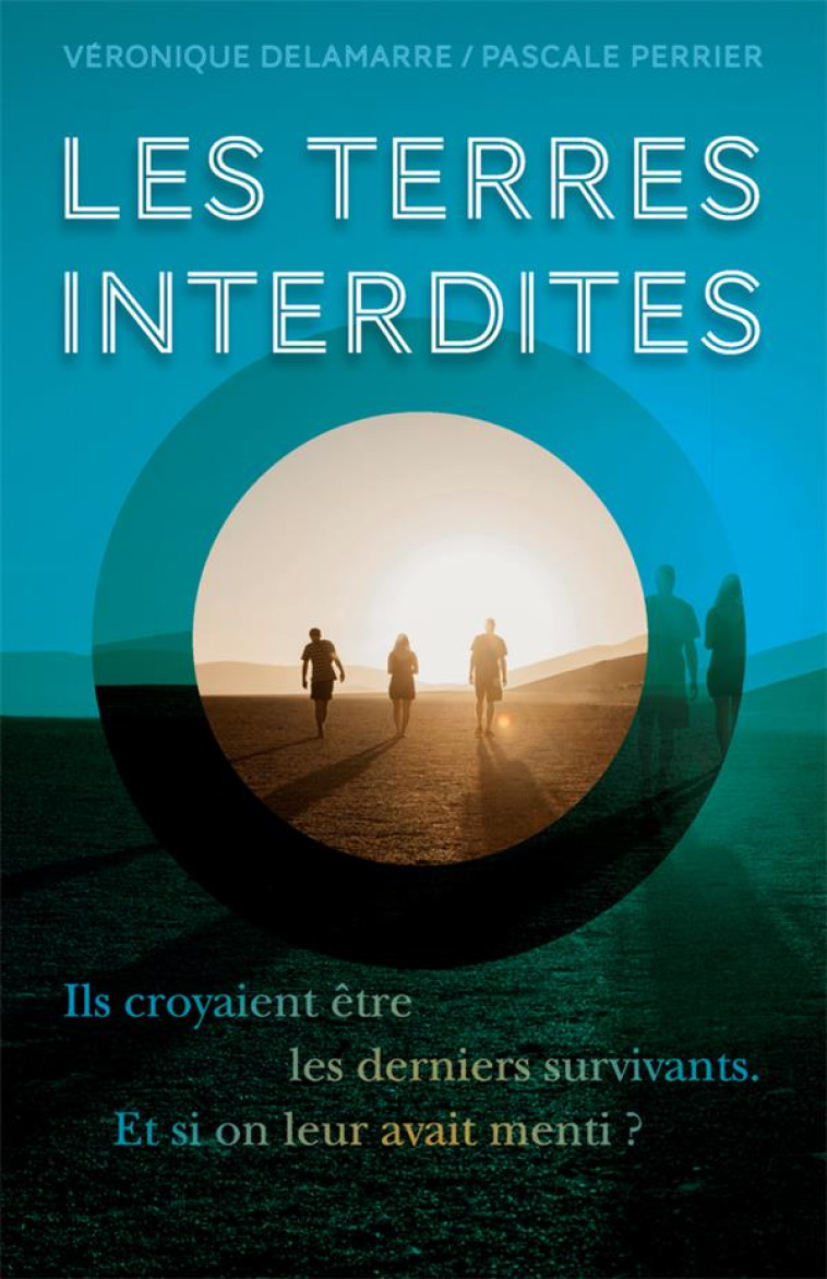 LES TERRES INTERDITES - DELAMARRE/PERRIER - ACTES SUD