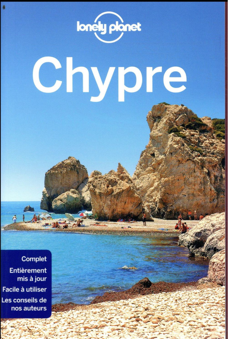 CHYPRE LONELY PLANET - BINDLOSS JOE - LONELY PLANET