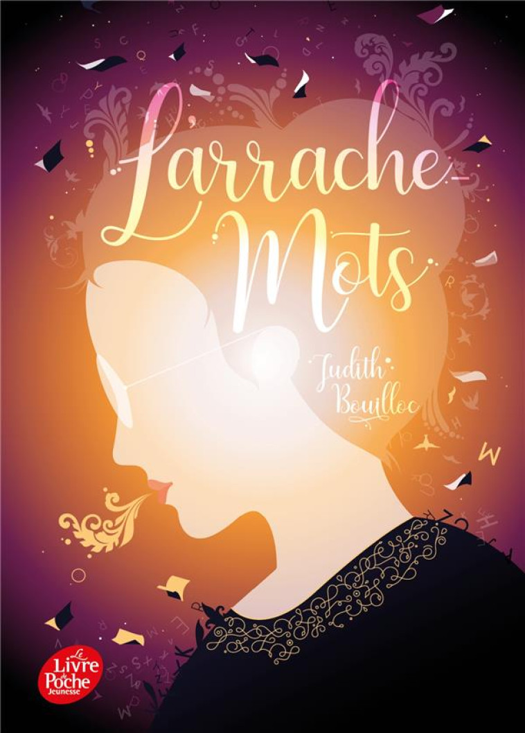 L-ARRACHE-MOTS - BOUILLOC JUDITH - HACHETTE