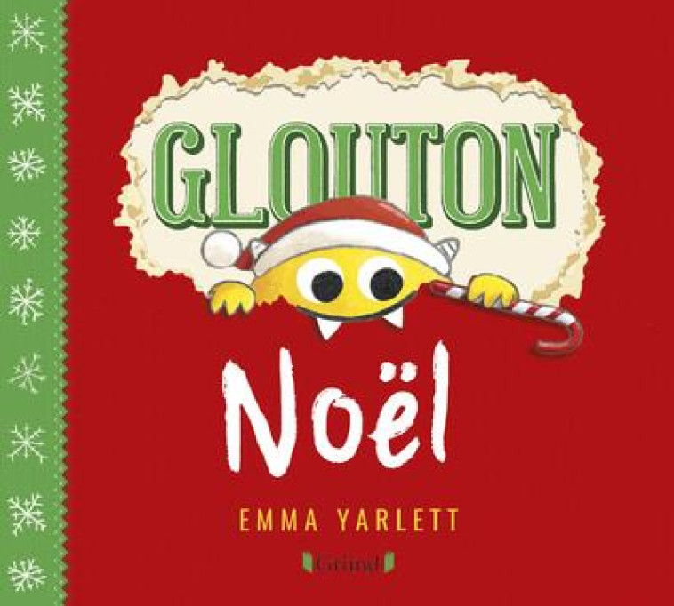 GLOUTON - NOEL - YARLETT EMMA - GRUND