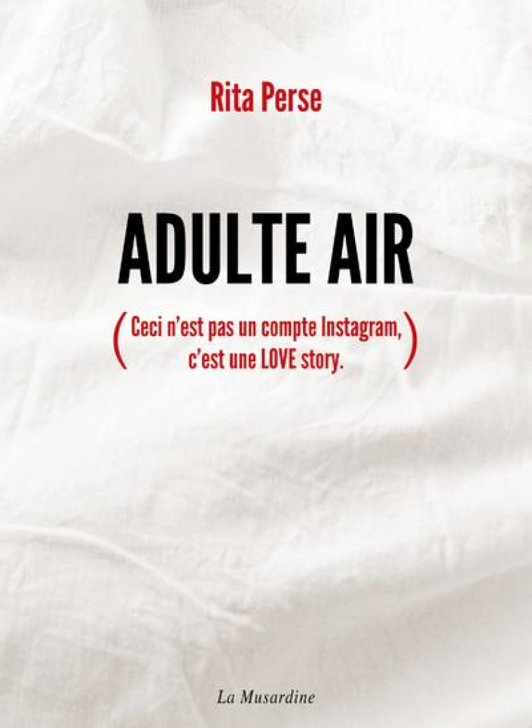 ADULTE AIR - PERSE RITA - LA MUSARDINE