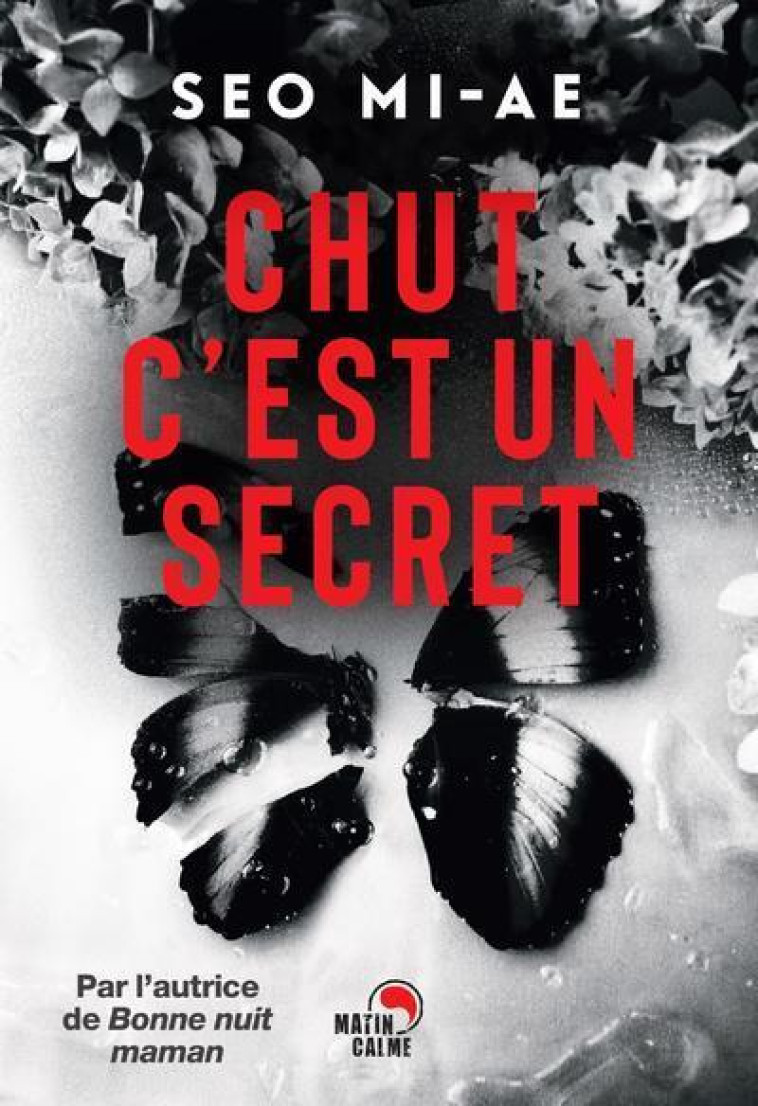 CHUT, C-EST UN SECRET - VOL02 - SEO MI-AE - BOOKS ON DEMAND