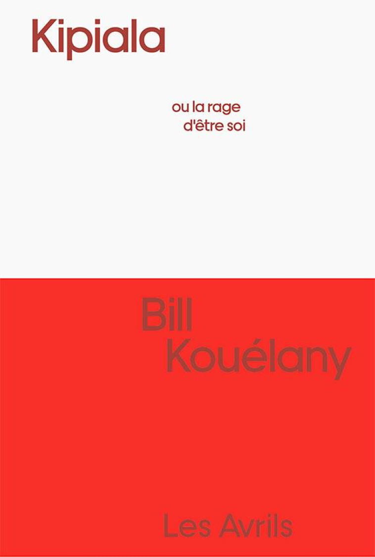 KIPIALA - KOUELANY BILL - BOOKS ON DEMAND