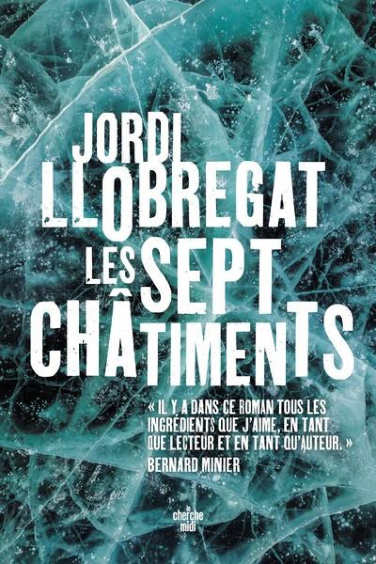 LES SEPT CHATIMENTS - LLOBREGAT JORDI - LE CHERCHE MIDI