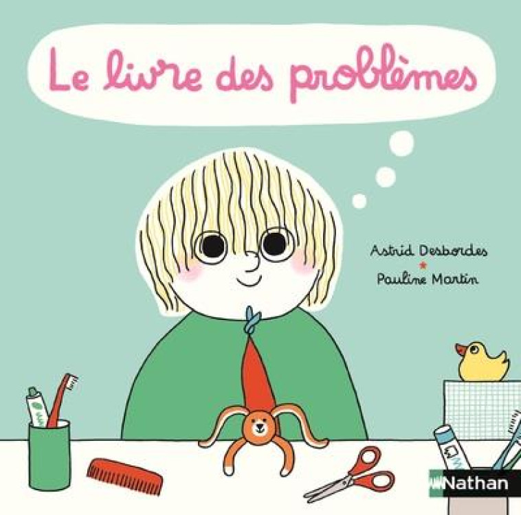 LE LIVRE DES PROBLEMES ET DES SOLUTIONS - DESBORDES/MARTIN - CLE INTERNAT