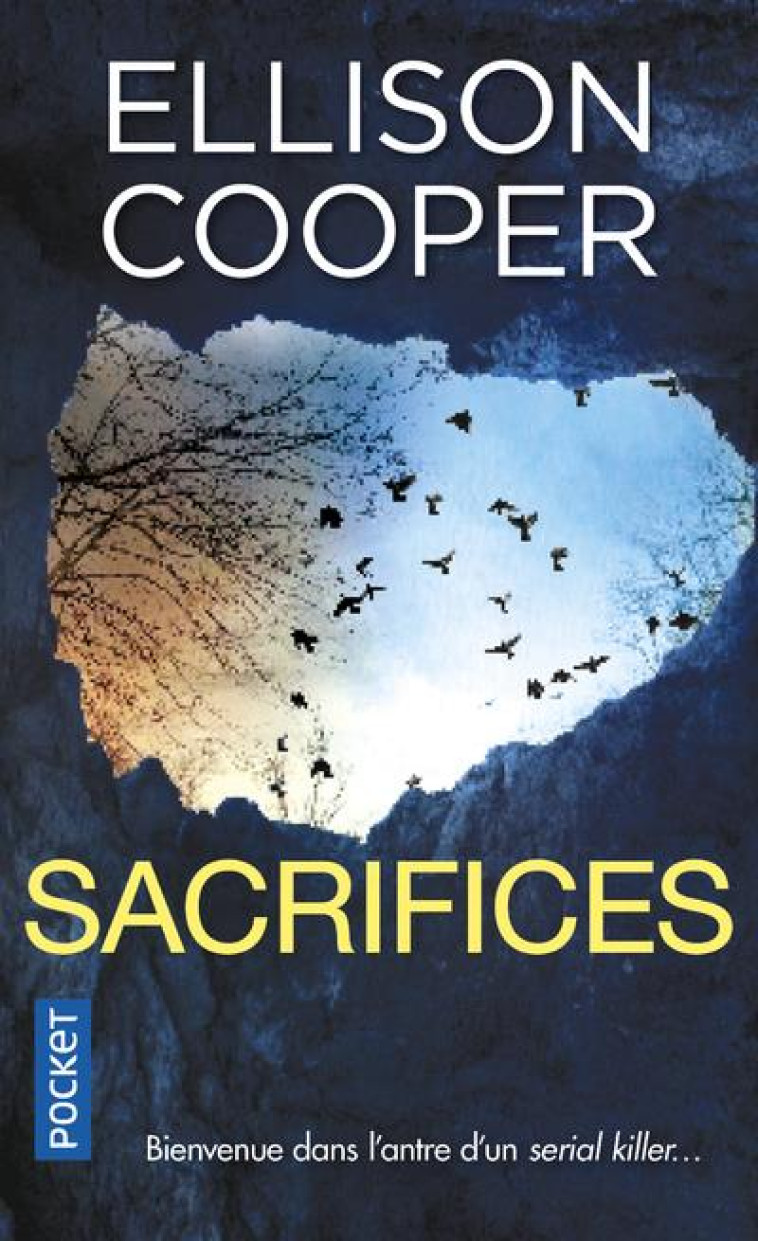 SACRIFICES - COOPER ELLISON - NC