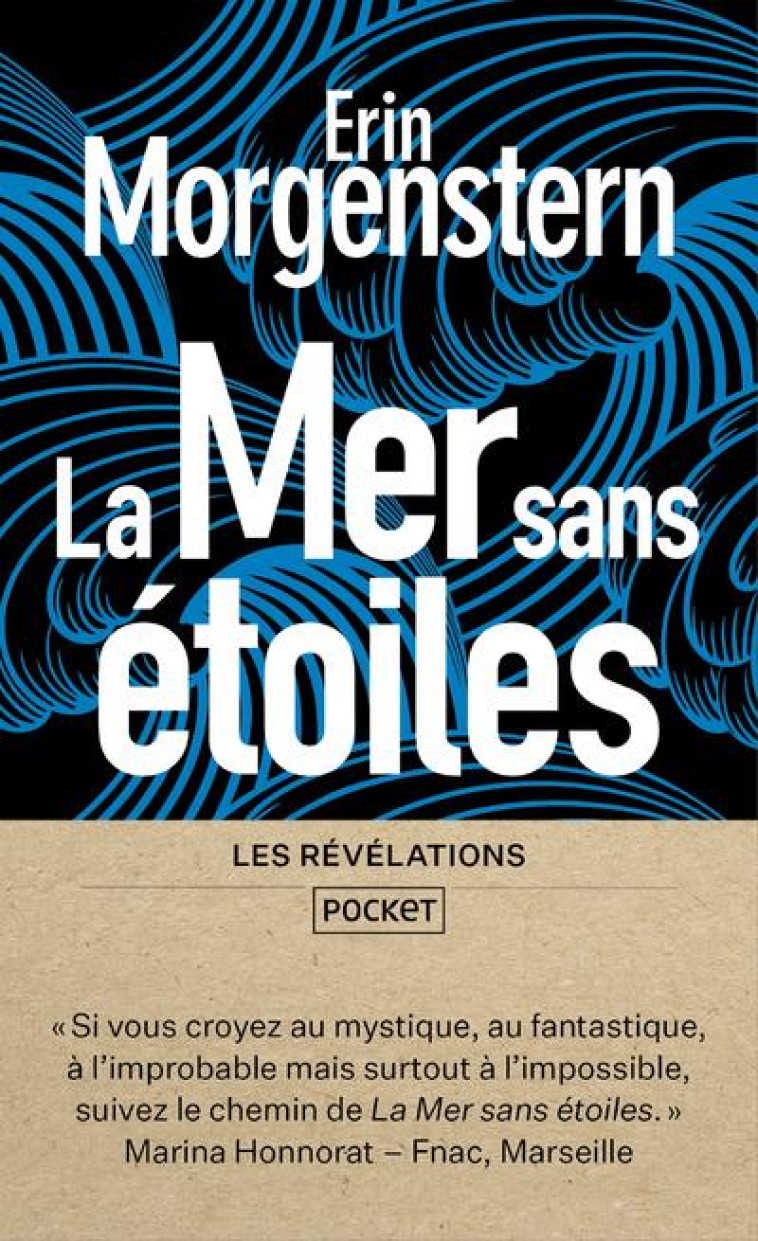 LA MER SANS ETOILES - MORGENSTERN ERIN - POCKET