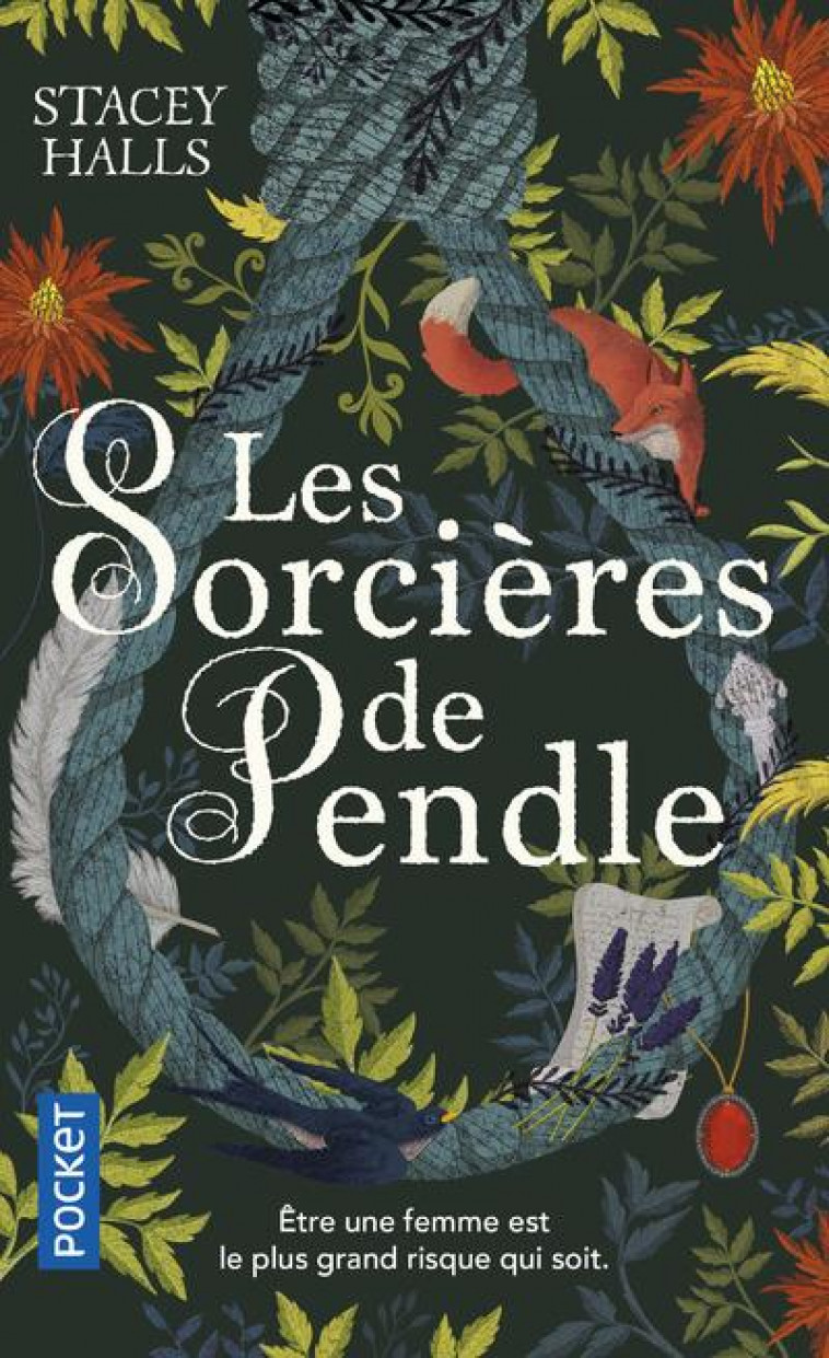 LES SORCIERES DE PENDLE - HALLS STACEY - POCKET