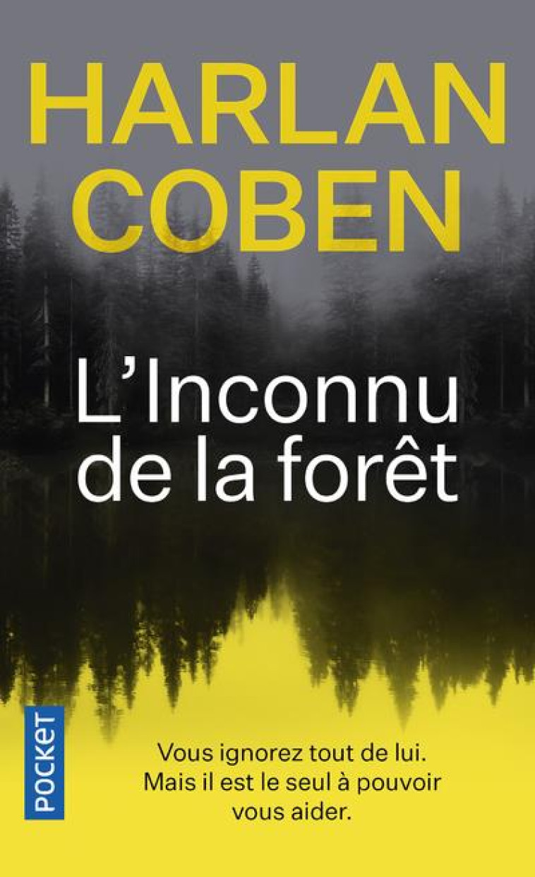 L-INCONNU DE LA FORET - COBEN HARLAN - POCKET