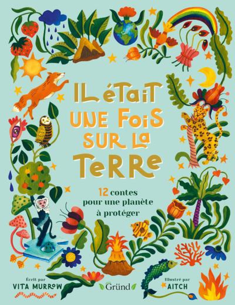 IL ETAIT UNE FOIS SUR LA TERRE - MURROW/AITCH - GRUND