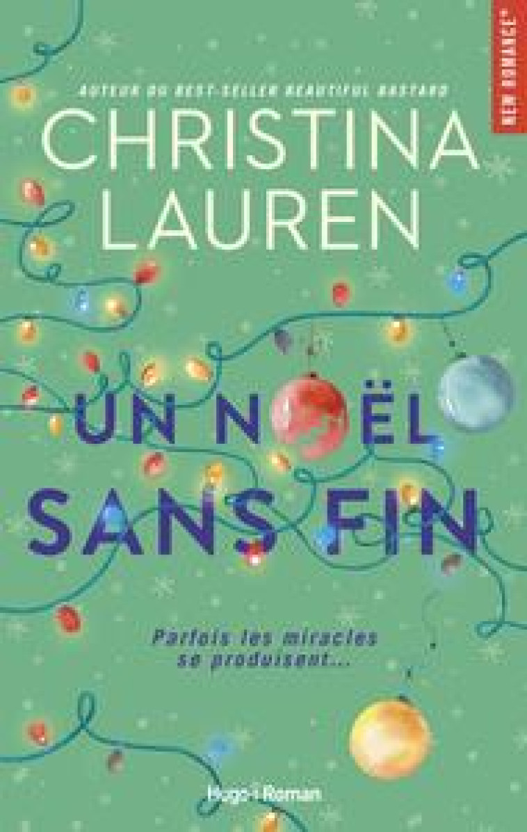 UN NOEL SANS FIN - LAUREN CHRISTINA - HUGO JEUNESSE