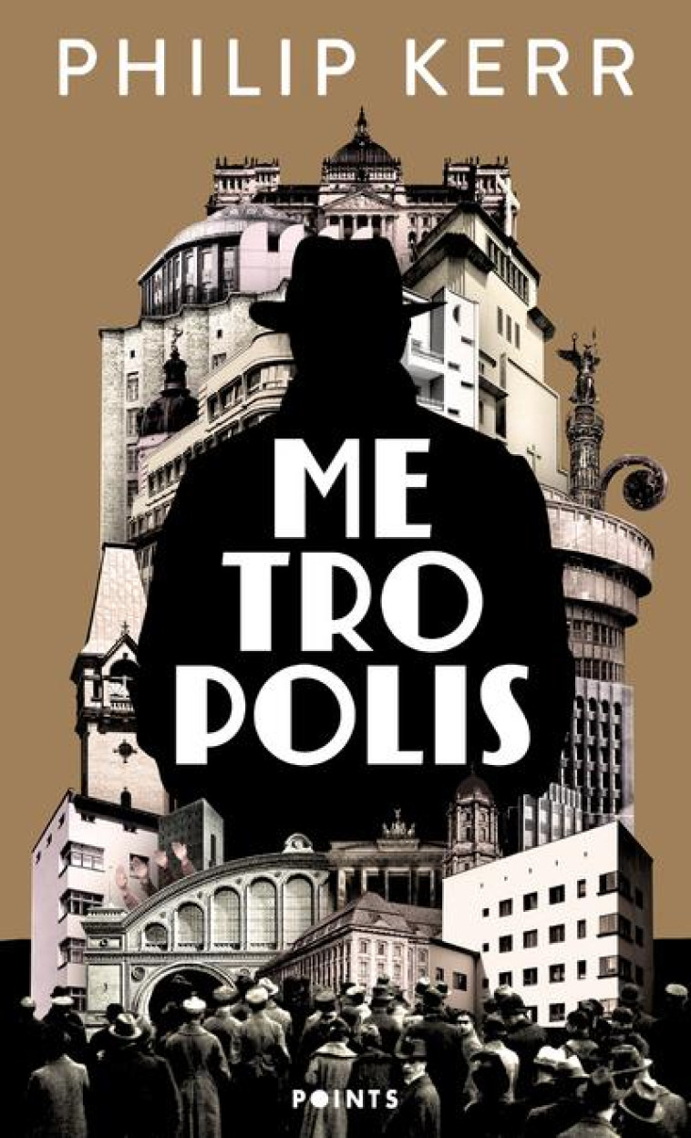 METROPOLIS (COLLECTOR 2021) - KERR/MANOTTI - POINTS