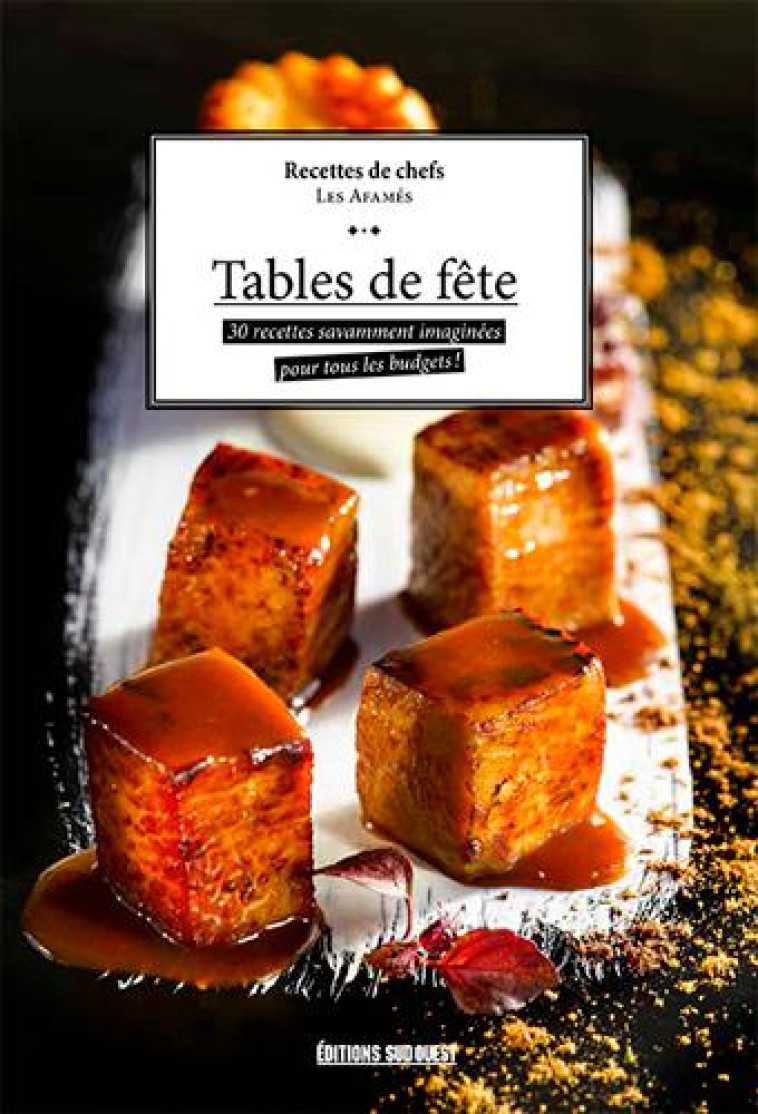 TABLES DE FETE - PRIGENT CLAUDE - SUD OUEST