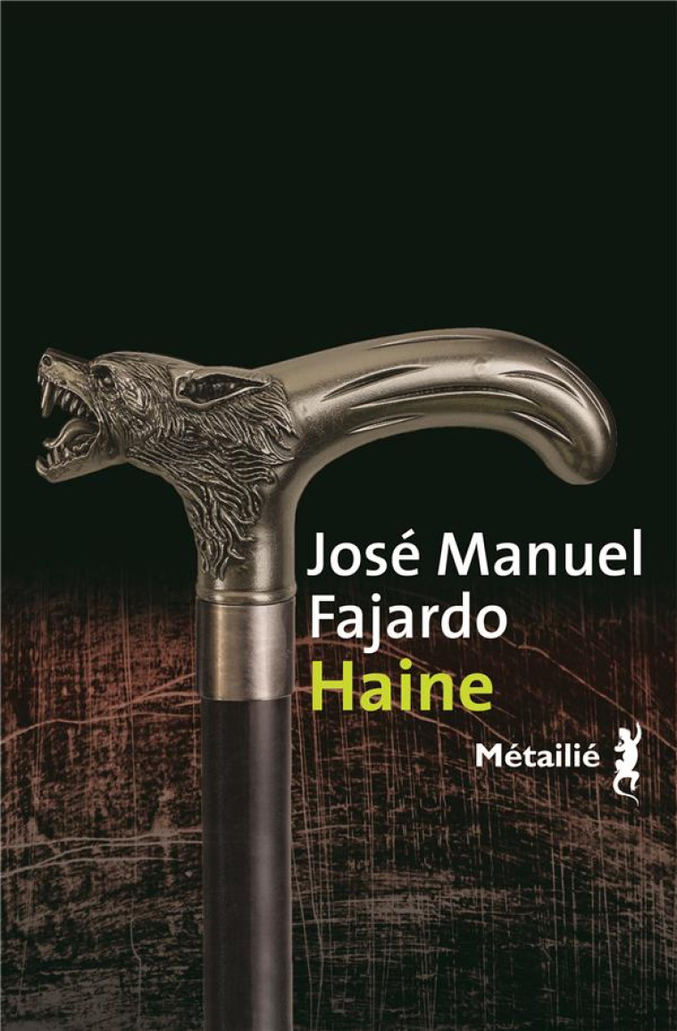 HAINE - FAJARDO JOSE MANUEL - METAILIE