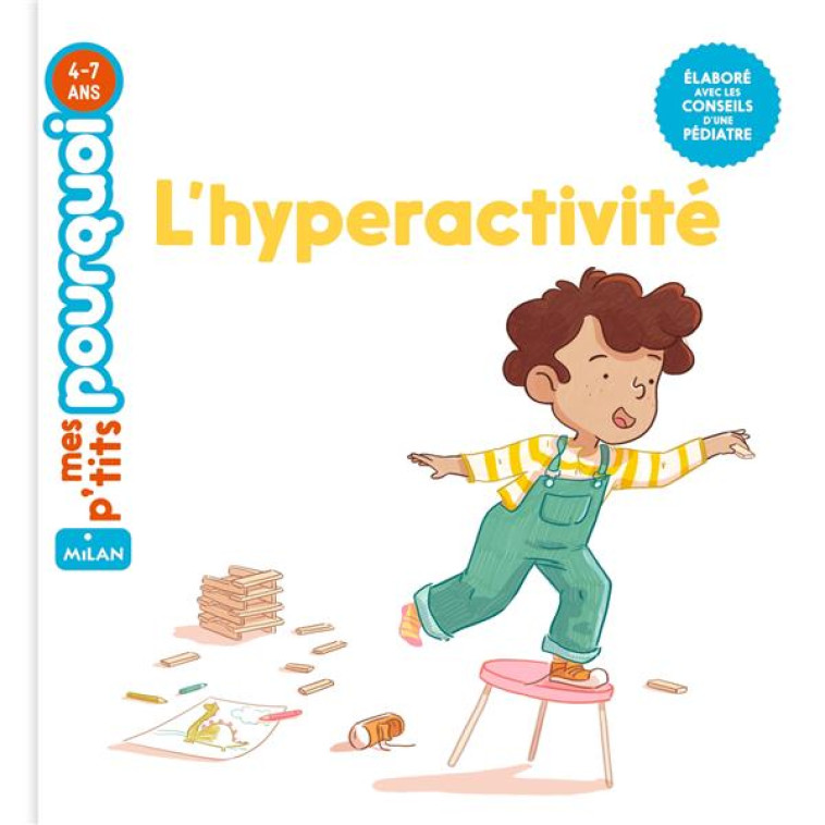 L-HYPERACTIVITE - CATHALA/ROUSSEL - MILAN