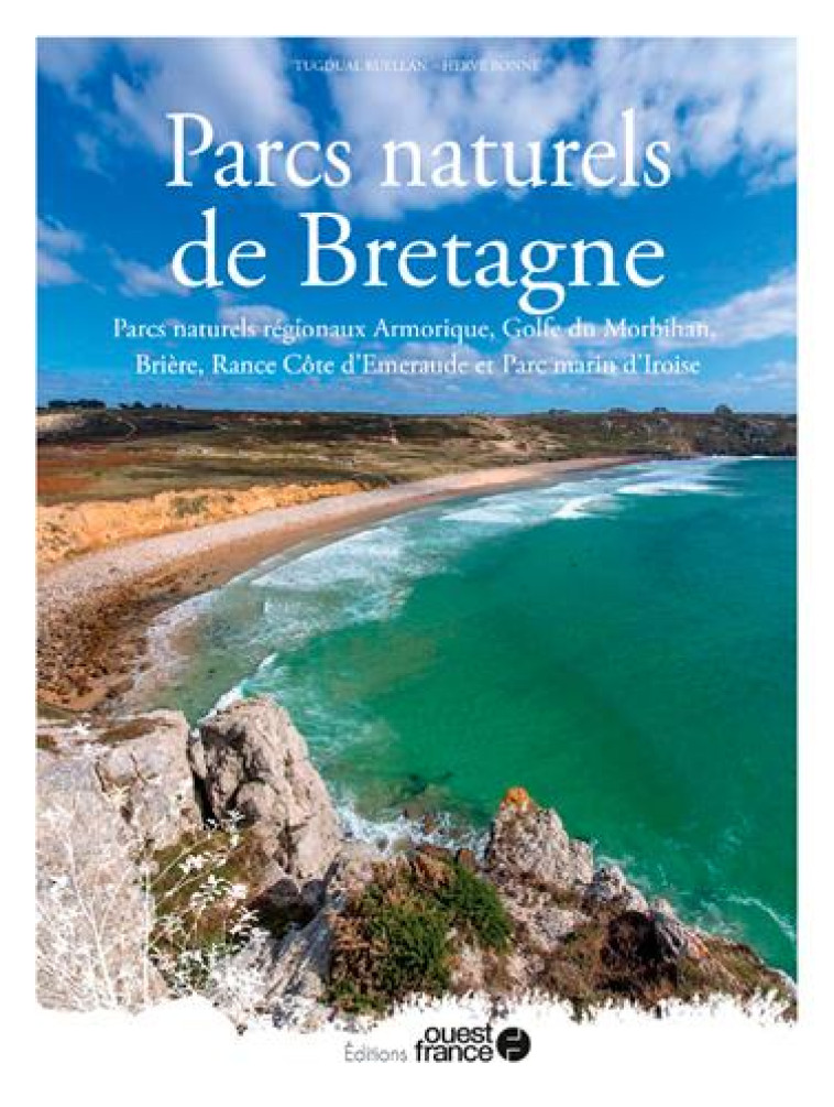 PARCS NATURELS REGIONAUX DE BRETAGNE - RONNE/RUELLAN - OUEST FRANCE