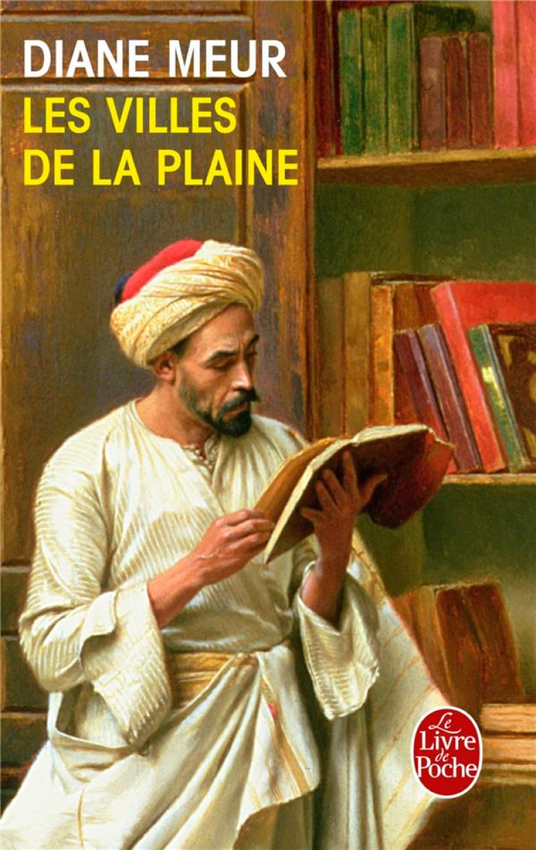 LES VILLES DE LA PLAINE - MEUR DIANE - Le Livre de poche