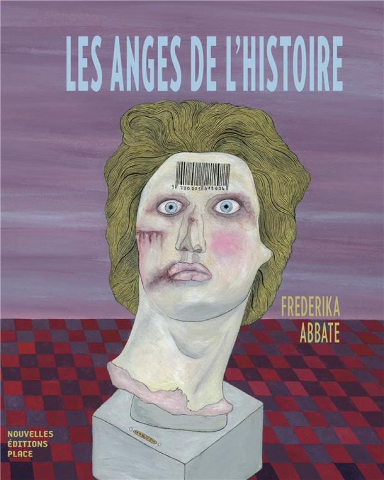 LES ANGES DE L-HISTOIRE - ABBATE FREDERIKA - PLACE NE