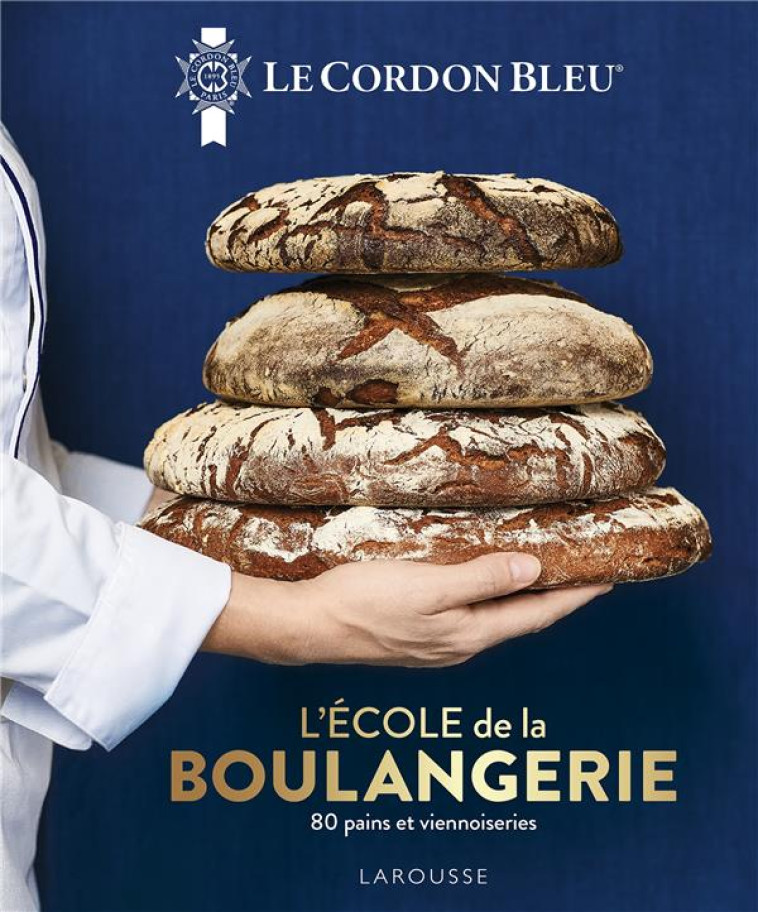 L-?COLE DE LA BOULANGERIE - XXX - LAROUSSE